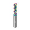 U Groove Aluminum Machining End Mills - Imagem 2